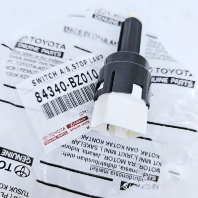 84340-BZ010 New Brake Light Stoplamp Switch For Toyota