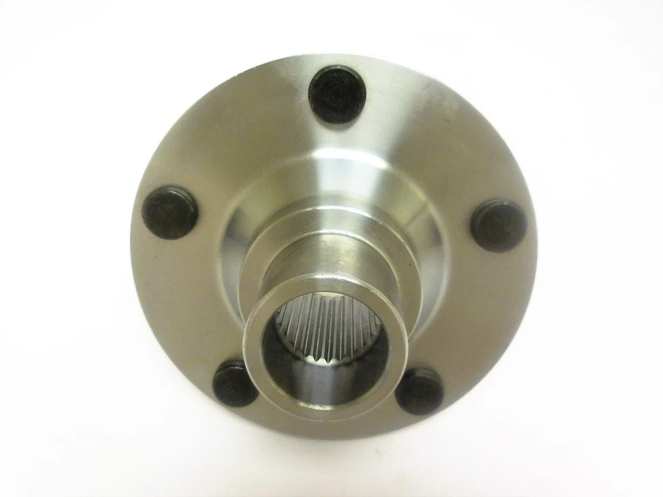 Juego de 2 bujes y cojinetes de rueda trasera Ford Escape 01-12/Mercury Mariner 05-11 4x4 Foto 3 de 4