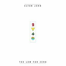 Too low for zero von Elton John | CD | Zustand gut