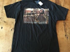 NEW Big Lebowski Dude “That’s Your Opinion Man” T-Shirt  Official Small RARE M