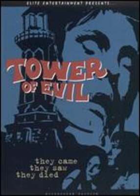 Tower of Evil by James P. O'Connolly: Used