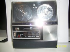 Jc Transistor Deluxe Tape Recorder