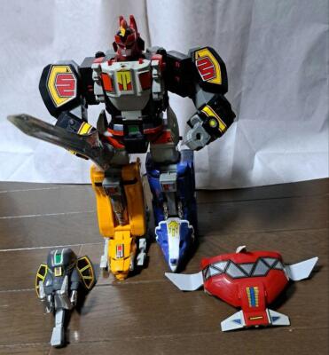 Power Rangers DX Daizyujin Daijushin Daijujin Daizyushin w/ Sword