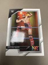 2022 Panini WWE NXT 2.0 #55 Carmelo Hayes RC Rookie Card Free Shipping