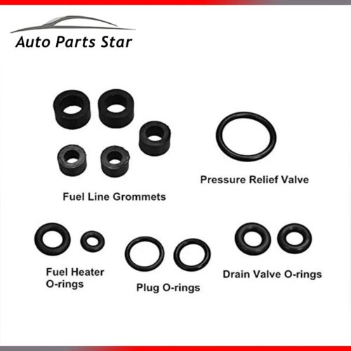 For 98-03 Ford 7.3L Powerstroke Diesel Fuel Filter Housing Bowl Seal Kit