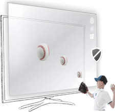 55 Inch TV Screen Protector for LCD, LED, OLED QLED 4K HDTV