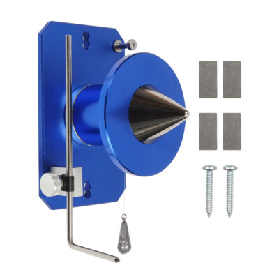 Lawn Mower Blade Balancer For Adjust Blade Holder Wall Mounted