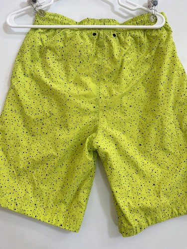 Pantalones Cortos Air Jordan Jumpman Niño Amarillo Neón Piscina Forrados Laterales XL - Imagen 16 de 17