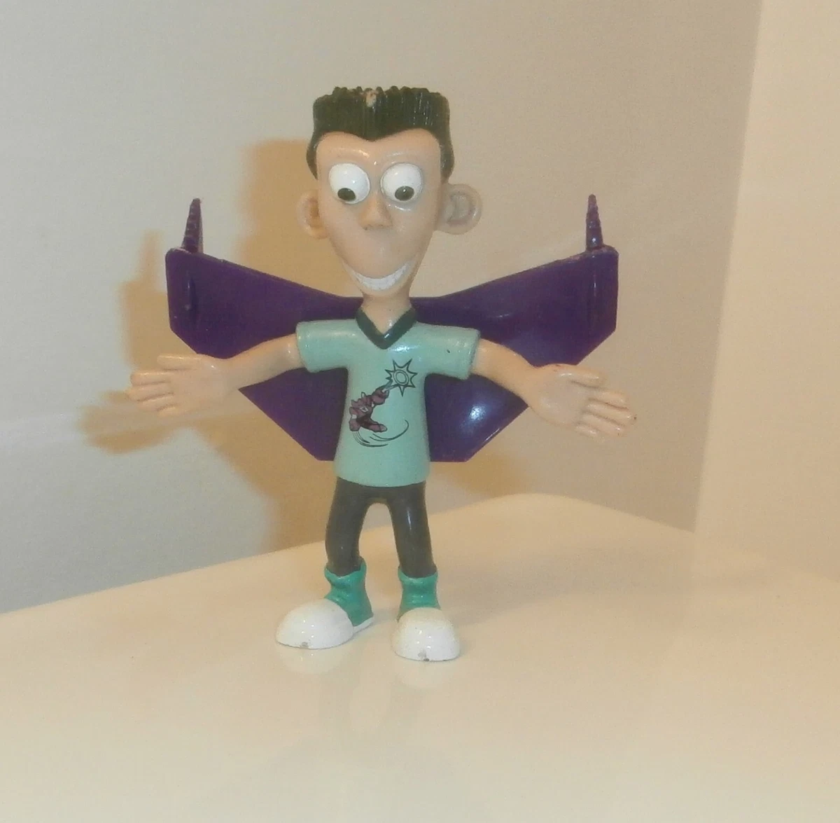 Jimmy neutron sheen toy deals