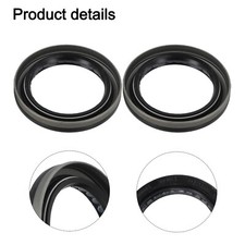 Anello Trasmissione Guarnizione Olio Per Ford Per Fiesta MK4 MK5 2 Pack Ricambi