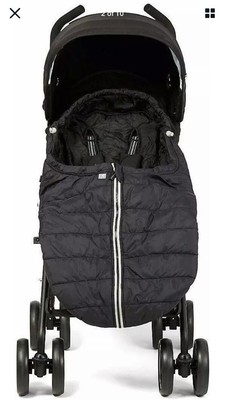 mothercare compact cosy toes