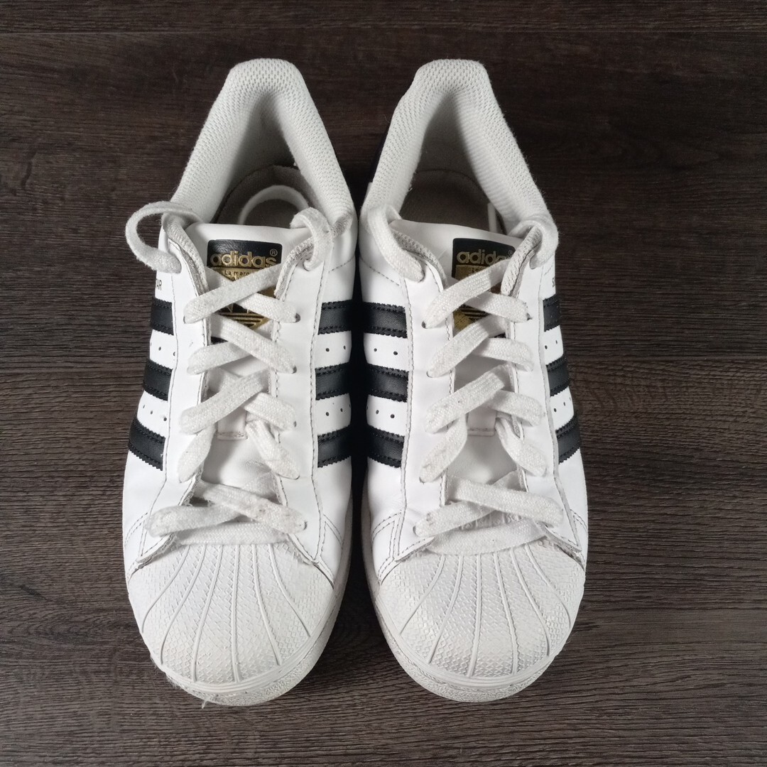 adidas gazelle silver green womens adidas C77154 adidas Original Superstar Foundation Grade School main image 1