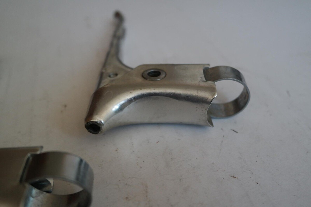 Leviers Frein Course Années 80 Shimano Dura Ace BL 7200 EX Brake Levers