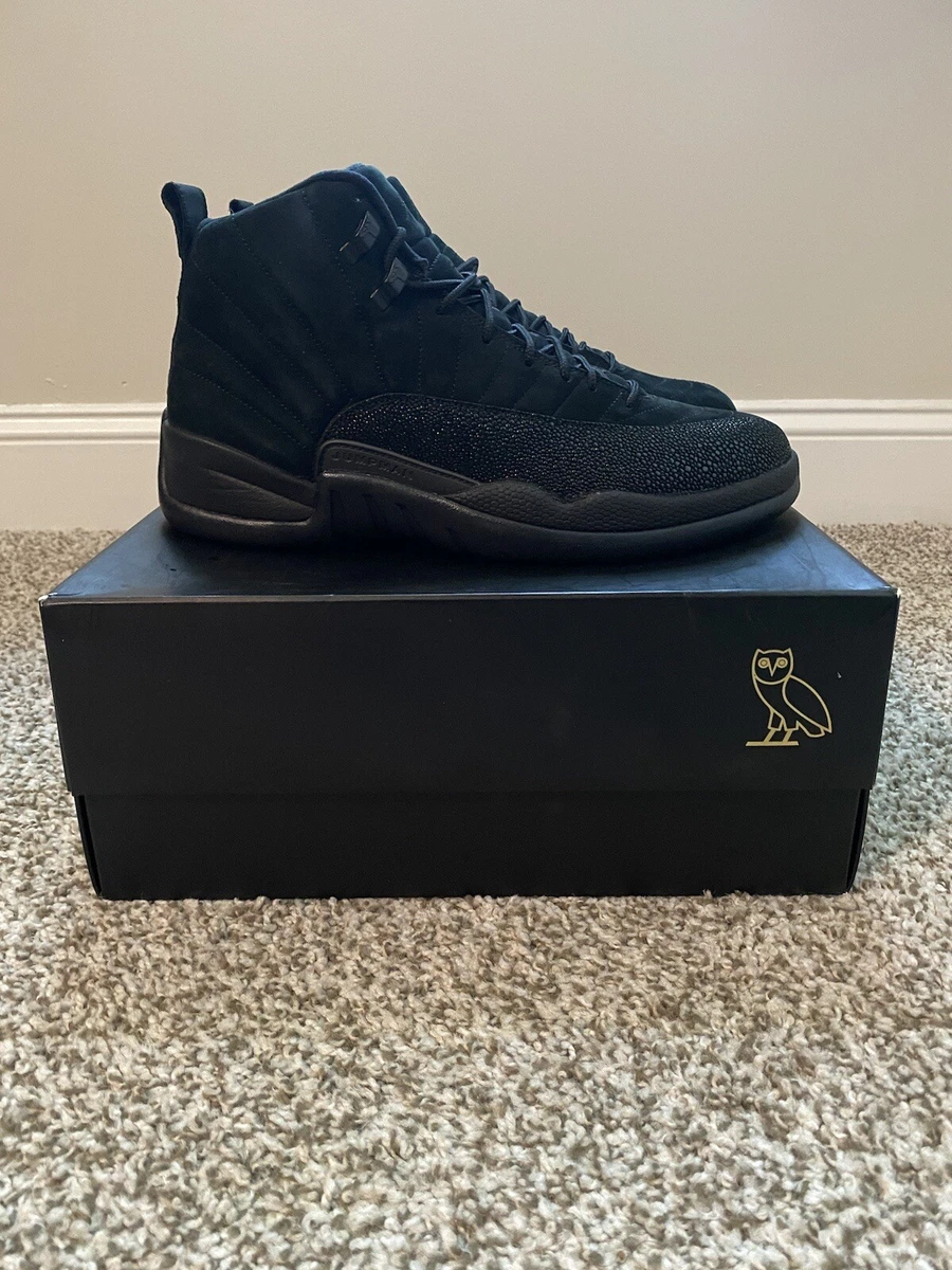 Ovo 12 shop black