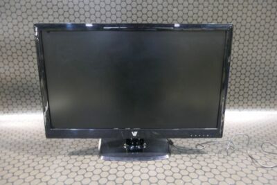 V7 LED236W35-9E 24'' LED TFT LCD Monitor Full HD 16:9 HDMI-VGA-Anschluss 39596