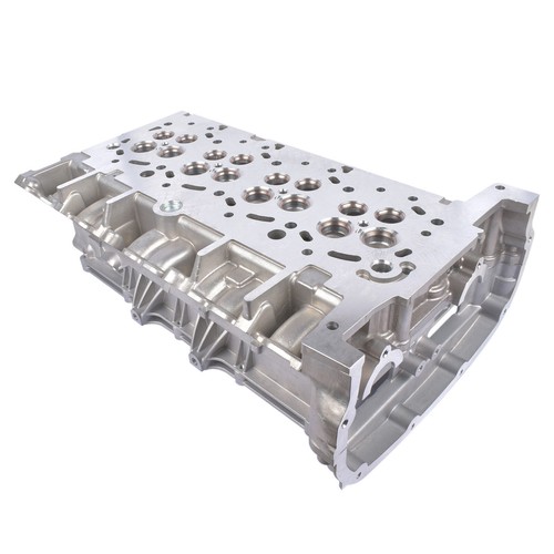 1x Cylinder Head 908757 1740107 for Ford Transit Bus Citroen Relay 2.2 TDCi - Picture 6 of 11