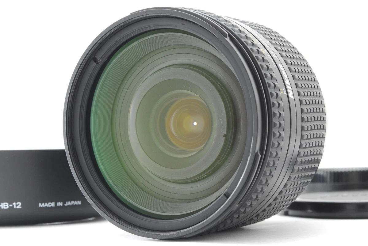 Nikon f/3.5 Camera Lenses 24-120mm Focal for sale | eBay