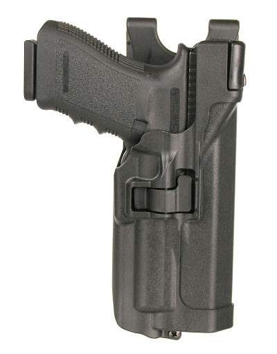Blackhawk Serpa Duty Lv3 Holster Glock 17 19 21 22 Sig P226 P229