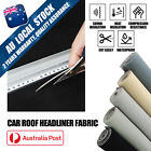 <!--F#f_0-->Roof Lining Fabric Car Auto Headliner Foam Material Seat Upholstery Replace New<!--F/-->