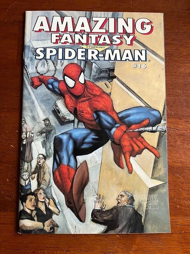 AMAZING FANTASY # 16 NM MARVEL COMICS 1995 SPIDER-MAN
