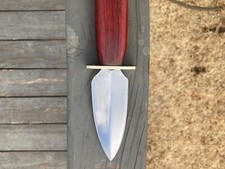 Dagger with sheath