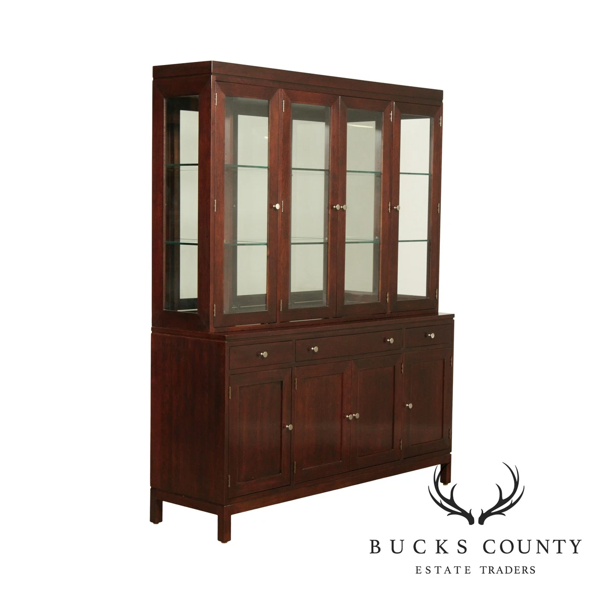 Breakfront Vs China Matttroy