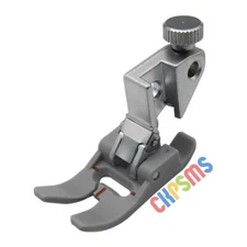 1PCS LOW SHANK  Non-Stick PRESSER FOOT FIT FOR PFAFF 1016 Hobby,6230,7550+