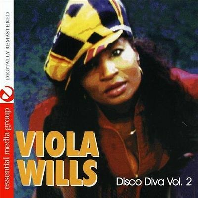 Viola Wills - Disco Diva Vol. 2 CD