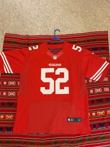 willis 52 jersey