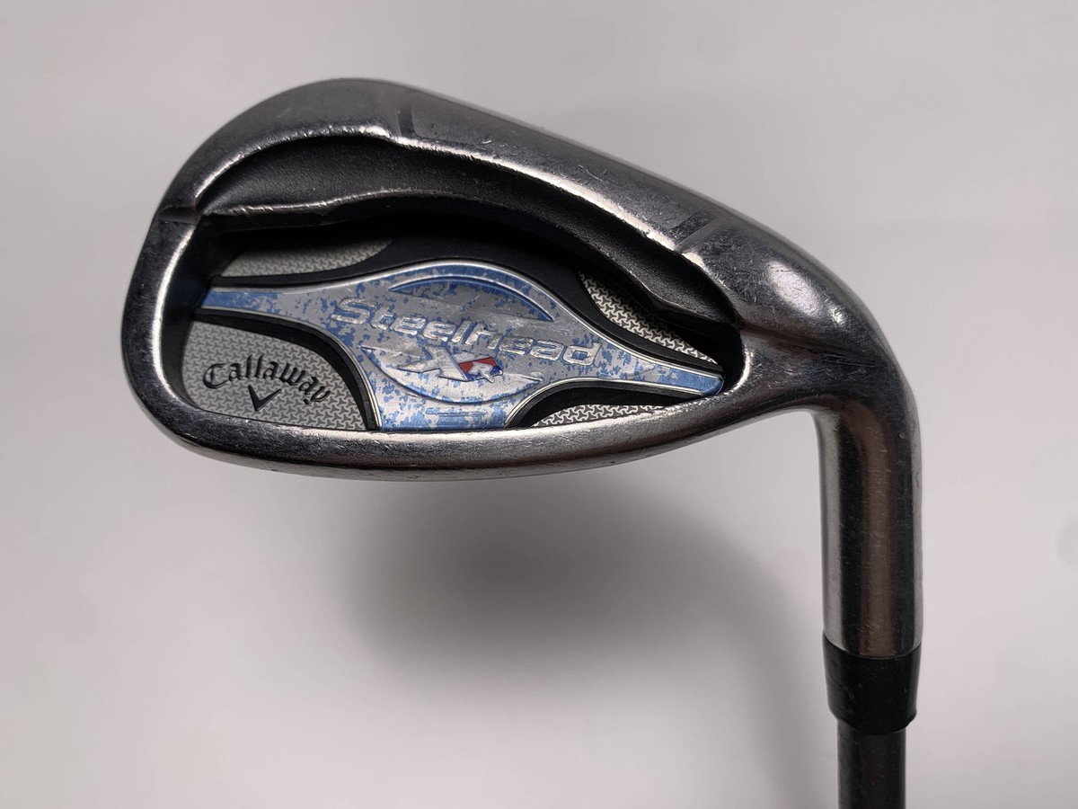 Callaway Steelhead XR Pitching Wedge PW Matrix Ozik Program F15