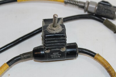 Electrical Special Purpose Cable Assembly NSN 5995-01-432-9331 Electrical Special Purpose Cable Assembly NSN 5995-01-432-9331