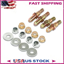 Door Hinge Roller Pin and Bushing Repair Kit Set For 1999-2007 Chevy GMC