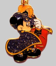 Disney Mickey Mouse Halloween Charm FOB 2010 Tokyo Brand New