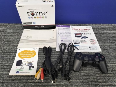 320GB PS3 Recorder Pack Model No. CEJH 10013 SONY | eBay
