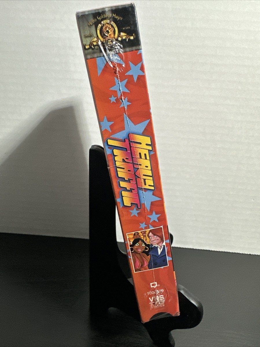 Heavy Traffic (VHS, 2000) 27616852489| eBay