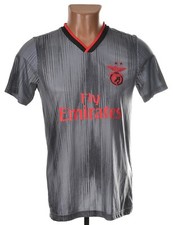 BENFICA 2019/2020 AWAY FOOTBALL SHIRT ADIDAS SIZE S ADULT