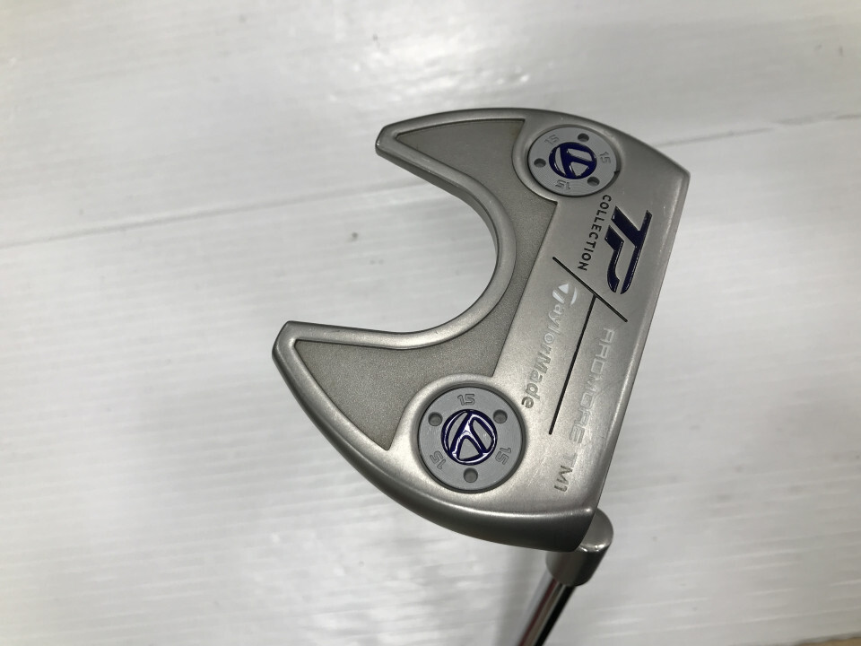 Taylormade Tp Collection Hydro Blast Ardmore Tm1 Putter 33.0 Inch 