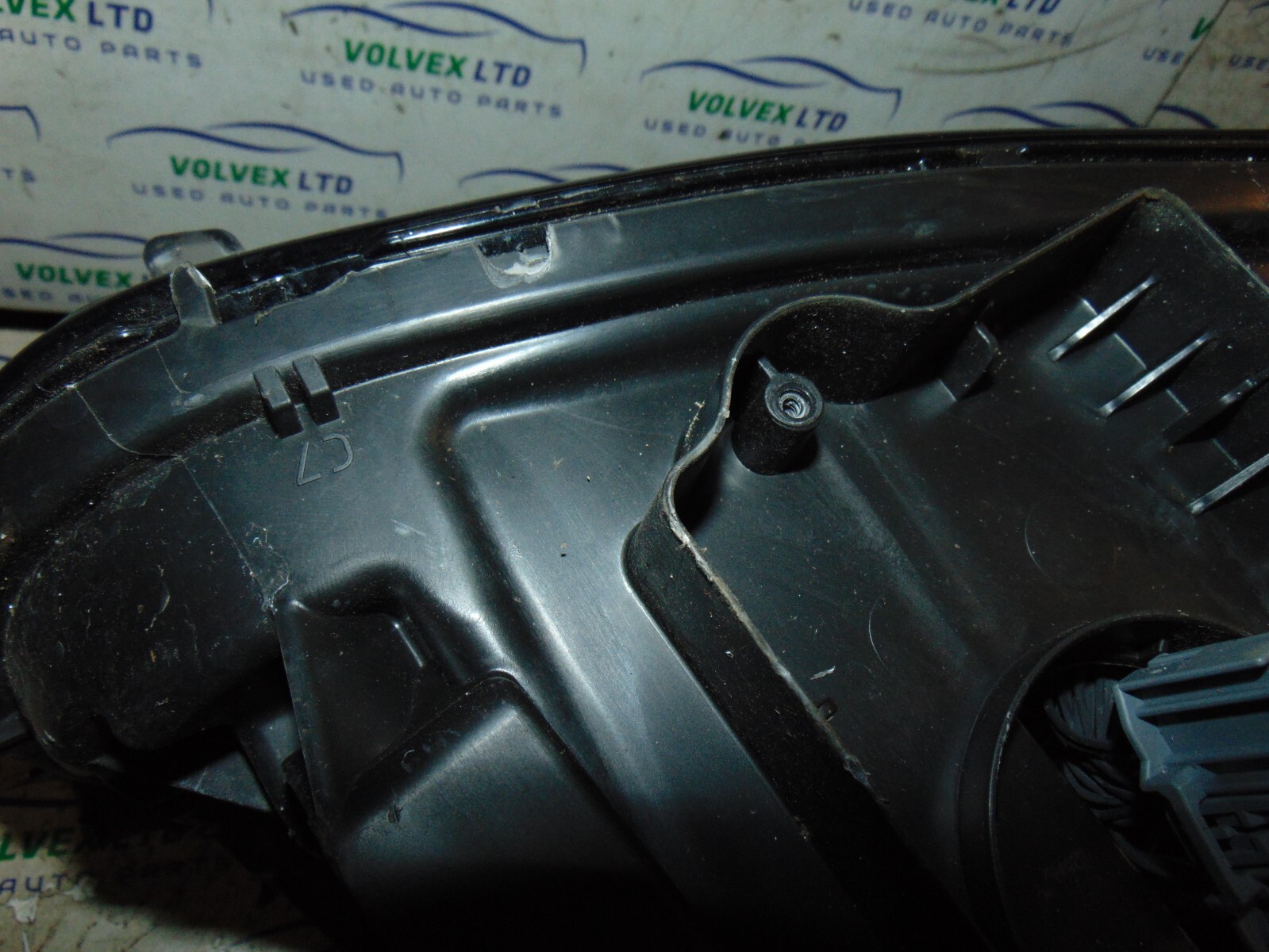 2015-2020 Volvo XC90 front left side LED headlight 31656986 | eBay 