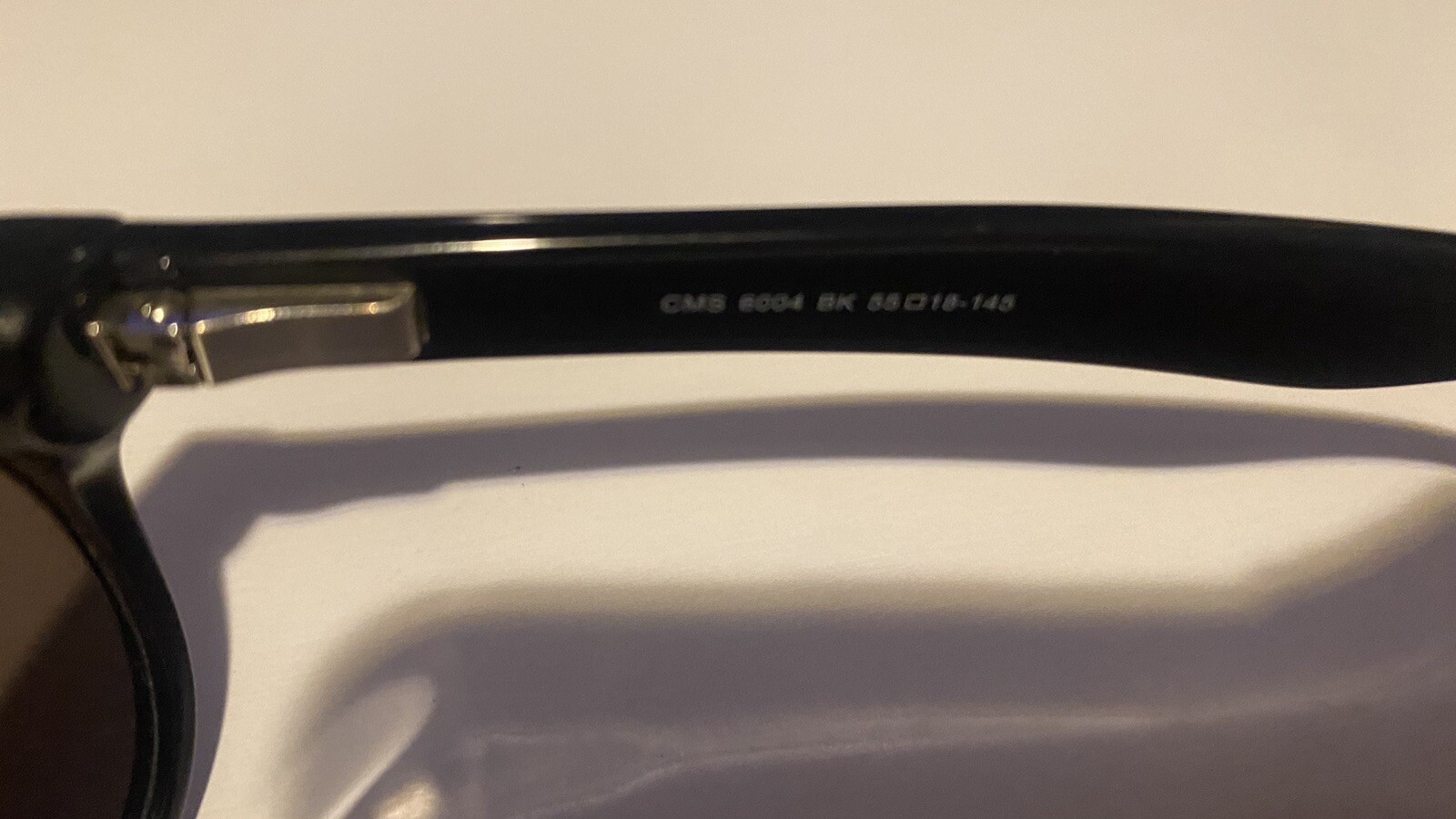 Chelsea Morgan Sunglass Frames., Replace Lenses W… - image 6