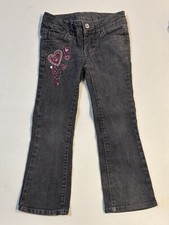 Faded glory Girls Jeans Size 4. Item JG001