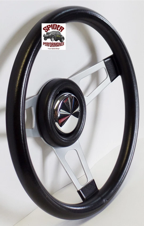 Volante AMC Ambassador Marlin Rebel 1967-1968 13 3/4" GT SPORT Foto 2 de 4