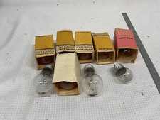 9 Sylvania 15 and 11 WATT 130 Volt Long Life LIGHT BULBS A15 s1429 A1528