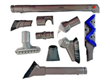 Genuine Dyson Vacuum Upright Accessories lot of 10 Wand Tube Brush