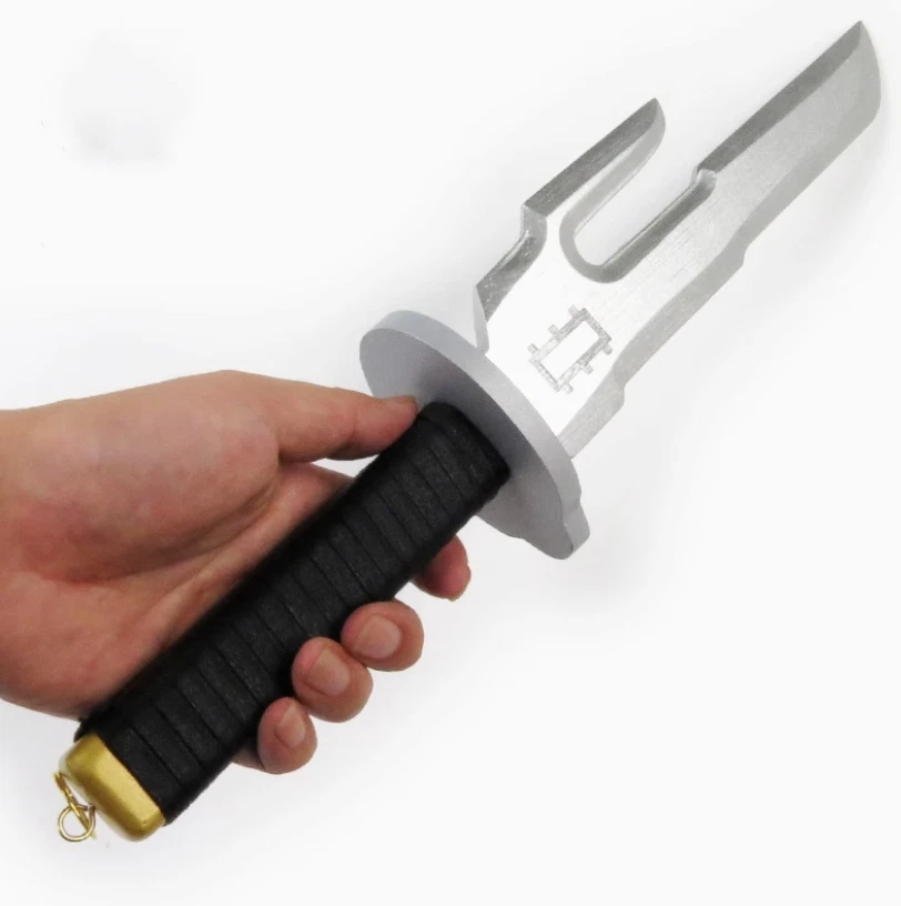 Anime Jujutsu Kaisen Fushiguro Toji 17"" Fiesta de Halloween Juegos con disfraces Accesorio de utilería Foto 2 de 4