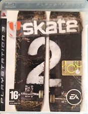 PS3 PLAYSTATION SKATE 2 Versione Italiana Introvabile Unica Copia	C00910