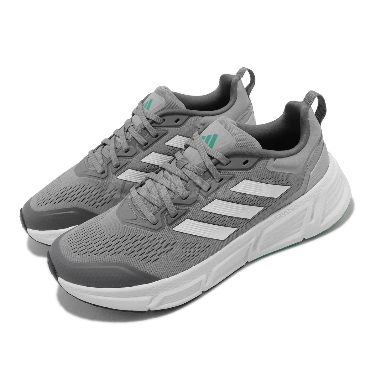 Adidas questar best sale grey