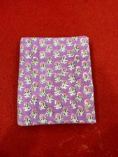 Indian Cotton Fabric Block Printed Dressmaking Sewing Material Supply By The Yd
