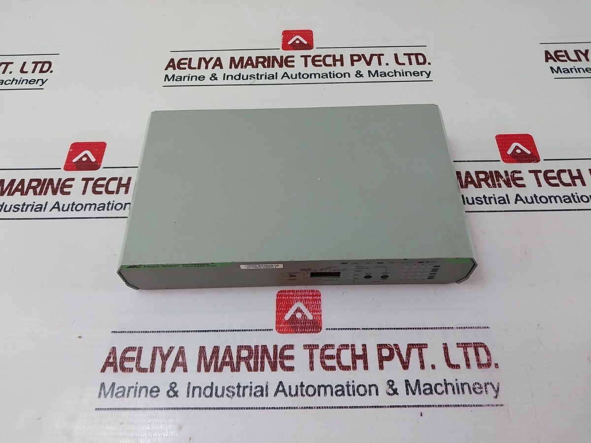 Allied Telesis AT-GS920/8 8 Port Gigabit Ethernet Switch | eBay