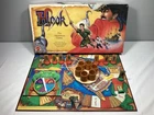 Hook The Adventure Game Vintage Mattel 1991 Complete 1 Token Has Broken Base