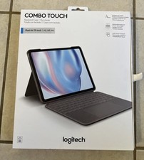 Logitech Combo Touch for iPad Air 13-inch M2, M3 M4 2024, 2025 2026